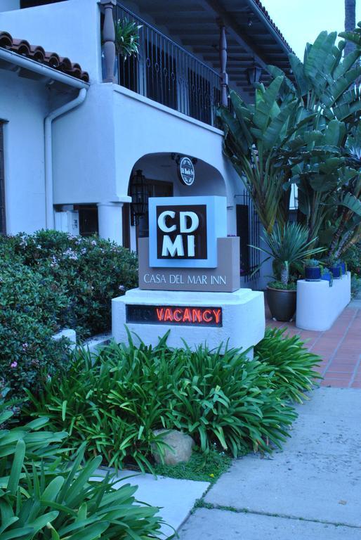 Casa Del Mar Inn Santa Barbara Exterior foto