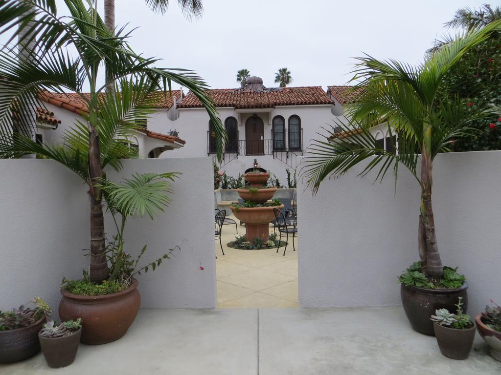 Casa Del Mar Inn Santa Barbara Exterior foto