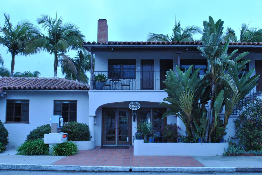 Casa Del Mar Inn Santa Barbara Exterior foto
